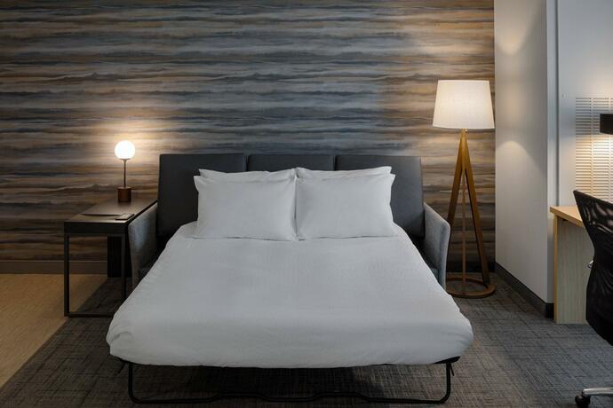 Imagen general del Hotel Residence Inn by Marriott Columbus Airport. Foto 4
