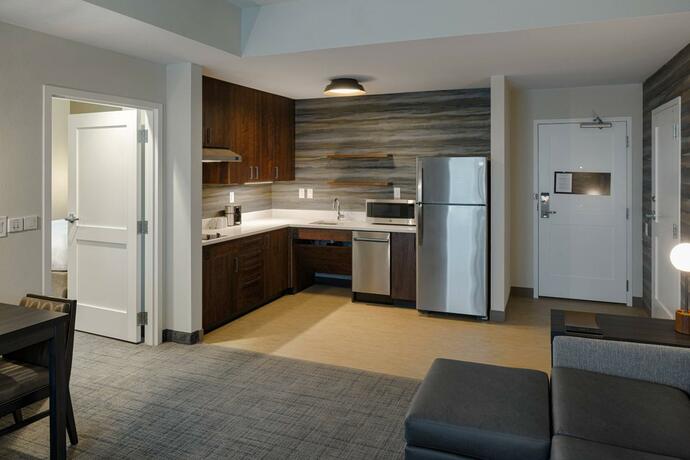 Imagen general del Hotel Residence Inn by Marriott Columbus Airport. Foto 5