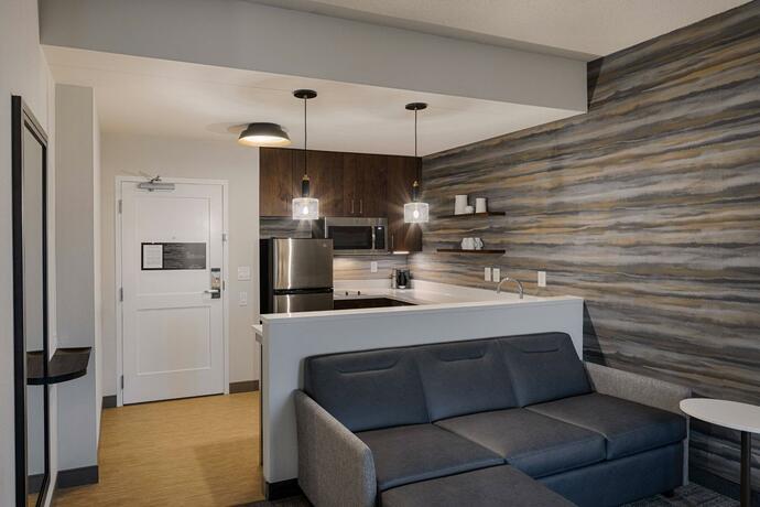 Imagen general del Hotel Residence Inn by Marriott Columbus Airport. Foto 6