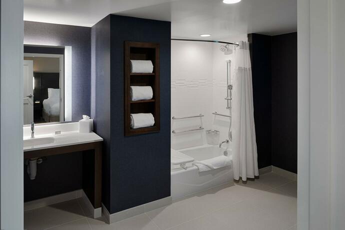 Imagen general del Hotel Residence Inn by Marriott Columbus Airport. Foto 7