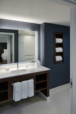 Imagen general del Hotel Residence Inn by Marriott Columbus Airport. Foto 8