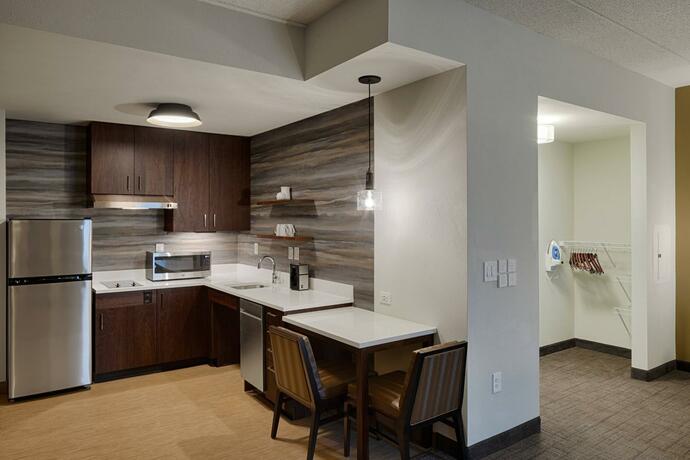 Imagen general del Hotel Residence Inn by Marriott Columbus Airport. Foto 11