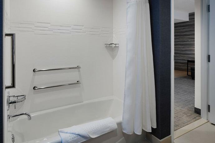 Imagen general del Hotel Residence Inn by Marriott Columbus Airport. Foto 13