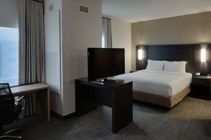 Imagen general del Hotel Residence Inn by Marriott Columbus Airport. Foto 14