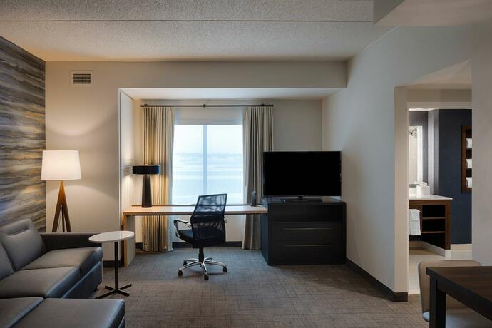 Imagen general del Hotel Residence Inn by Marriott Columbus Airport. Foto 15