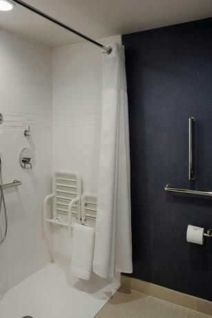 Imagen general del Hotel Residence Inn by Marriott Columbus Airport. Foto 19