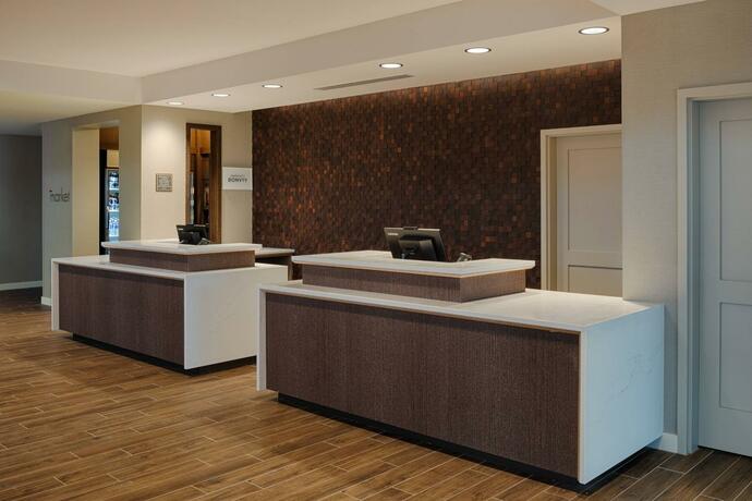 Imagen general del Hotel Residence Inn by Marriott Columbus Airport. Foto 20
