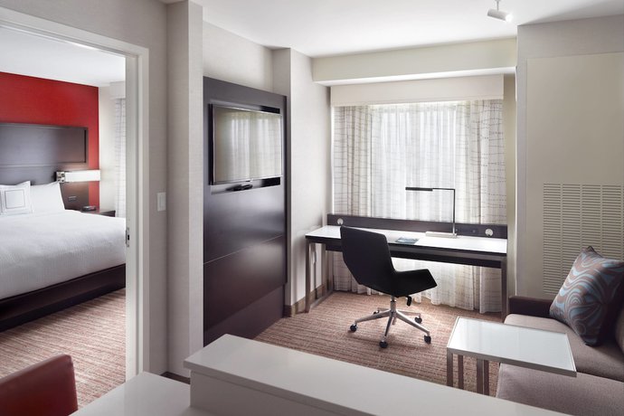 Imagen de la habitación del Hotel Residence Inn by Marriott Columbus OSU. Foto 4