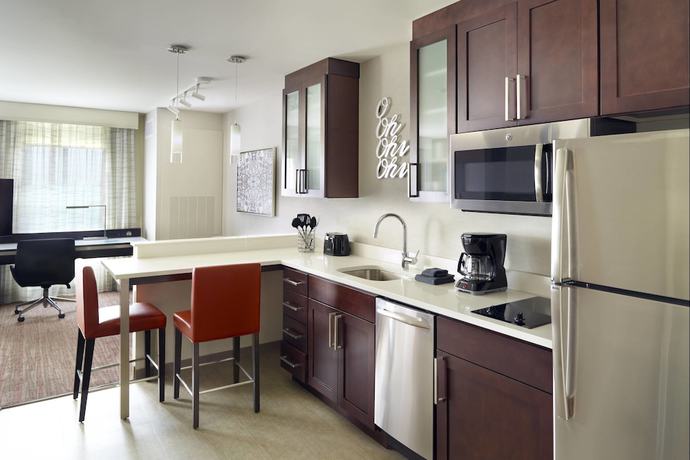 Imagen de la habitación del Hotel Residence Inn by Marriott Columbus OSU. Foto 5