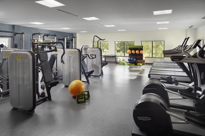 Imagen de los interiores del Hotel Residence Inn by Marriott Columbus OSU. Foto 14