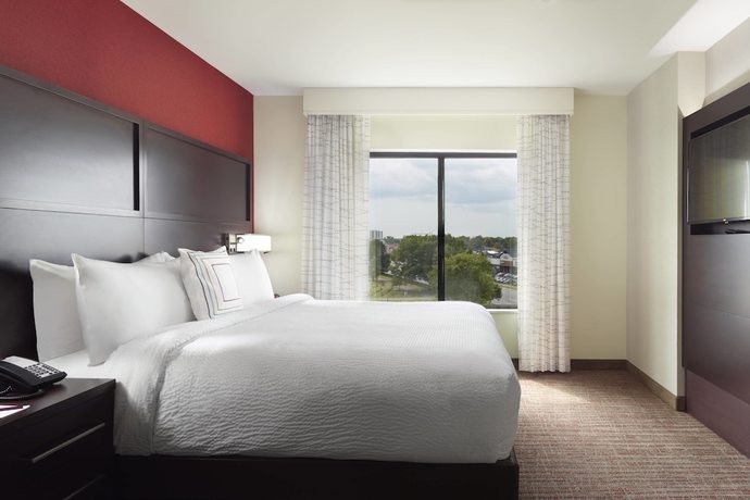 Imagen de la habitación del Hotel Residence Inn by Marriott Columbus OSU. Foto 6