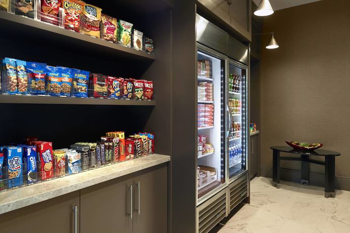 Imagen de los interiores del Hotel Residence Inn by Marriott Columbus OSU. Foto 16
