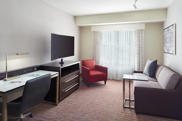 Imagen de la habitación del Hotel Residence Inn by Marriott Columbus OSU. Foto 7