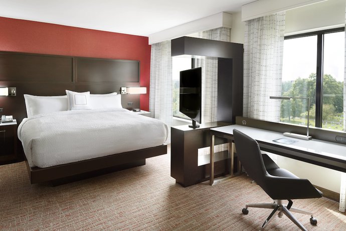 Imagen de la habitación del Hotel Residence Inn by Marriott Columbus OSU. Foto 9