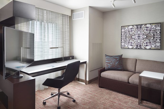 Imagen de la habitación del Hotel Residence Inn by Marriott Columbus OSU. Foto 10