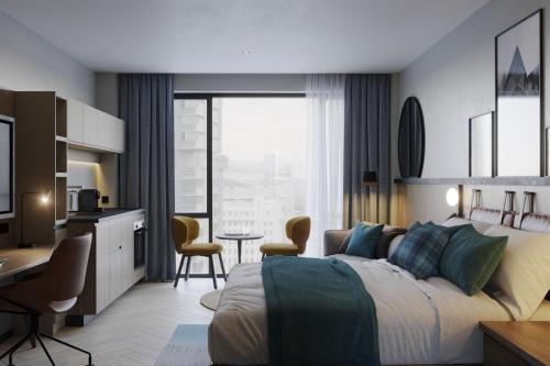 Imagen de la habitación del Hotel Residence Inn by Marriott Cork. Foto 5