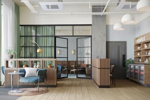 Imagen general del Hotel Residence Inn by Marriott Cork. Foto 2