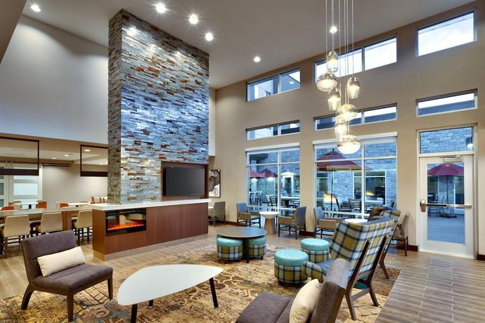 Imagen de los interiores del Hotel Residence Inn by Marriott Dallas DFW Airport West/Bedford. Foto 11