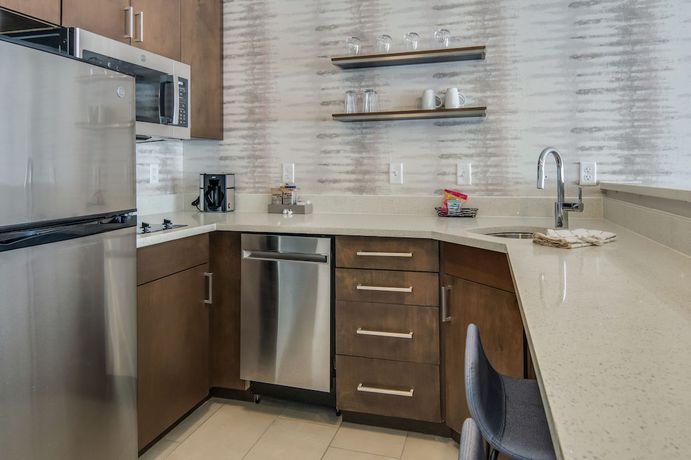 Imagen de la habitación del Hotel Residence Inn by Marriott Dallas DFW Airport West/Bedford. Foto 8