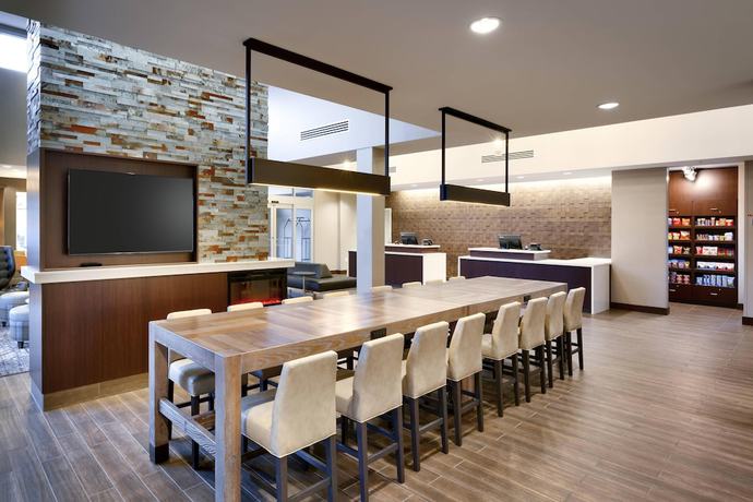 Imagen de los interiores del Hotel Residence Inn by Marriott Dallas DFW Airport West/Bedford. Foto 12