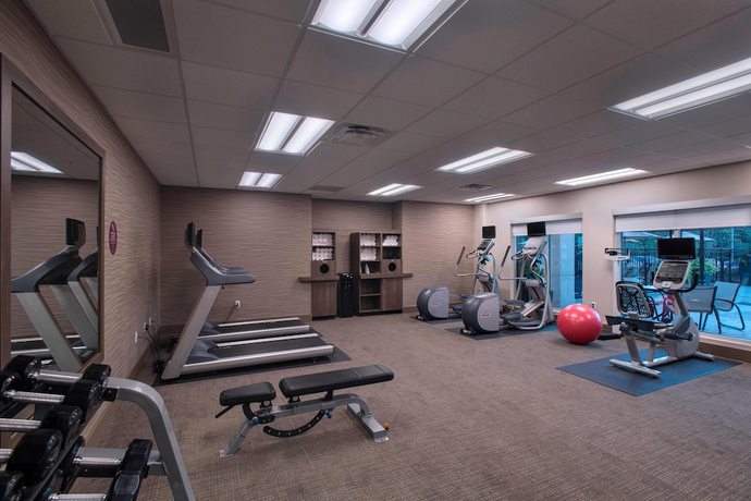 Imagen de los interiores del Hotel Residence Inn by Marriott Dallas DFW Airport West/Bedford. Foto 14