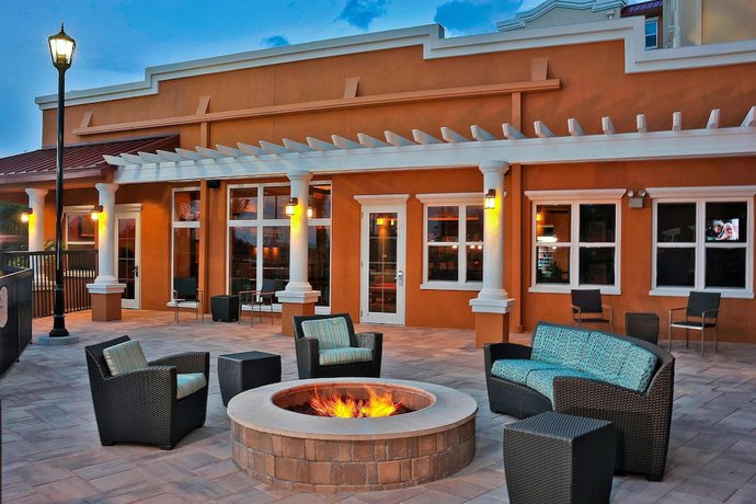 Imagen de los exteriores del Hotel Residence Inn by Marriott Dallas DFW Airport West/Bedford. Foto 10
