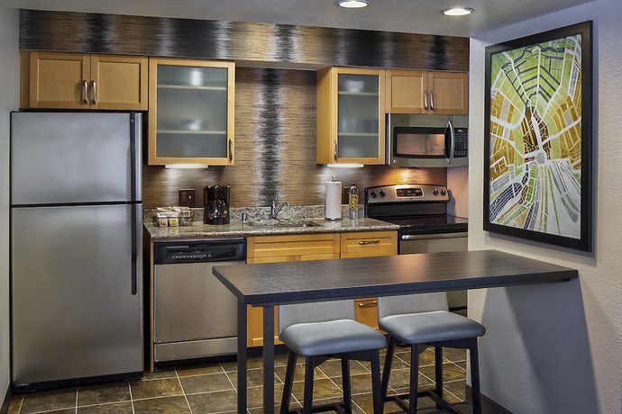 Imagen general del Hotel Residence Inn by Marriott Dallas Las Colinas. Foto 1