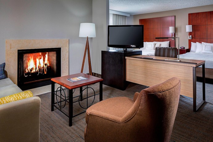 Imagen de la habitación del Hotel Residence Inn by Marriott Dallas Las Colinas. Foto 11