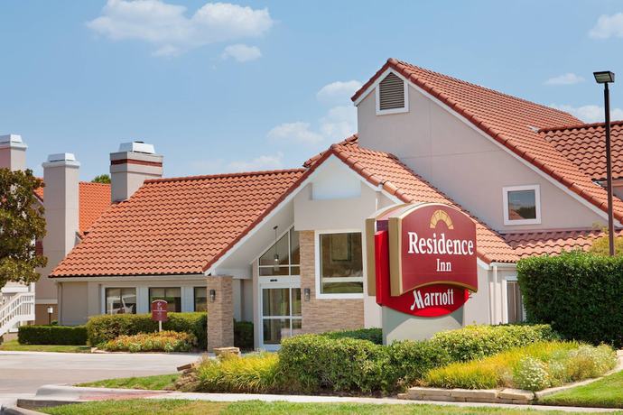 Imagen general del Hotel Residence Inn by Marriott Dallas Las Colinas. Foto 3