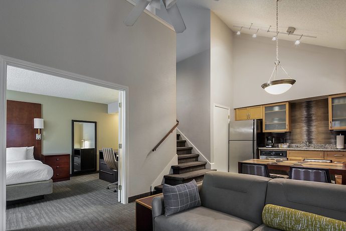 Imagen de la habitación del Hotel Residence Inn by Marriott Dallas Las Colinas. Foto 12
