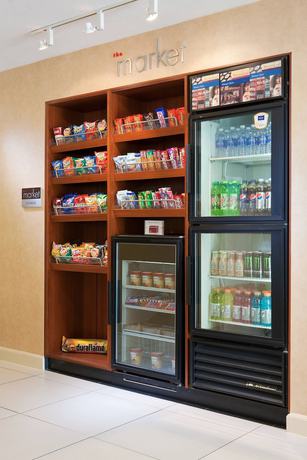 Imagen de los interiores del Hotel Residence Inn by Marriott Dallas Las Colinas. Foto 19