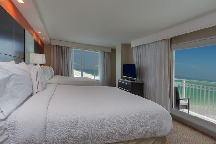 Imagen de la habitación del Hotel Residence Inn by Marriott Daytona Beach Oceanfront. Foto 4