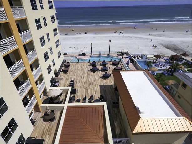 Imagen de los interiores del Hotel Residence Inn by Marriott Daytona Beach Oceanfront. Foto 19