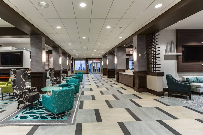 Imagen de los interiores del Hotel Residence Inn by Marriott Daytona Beach Oceanfront. Foto 20