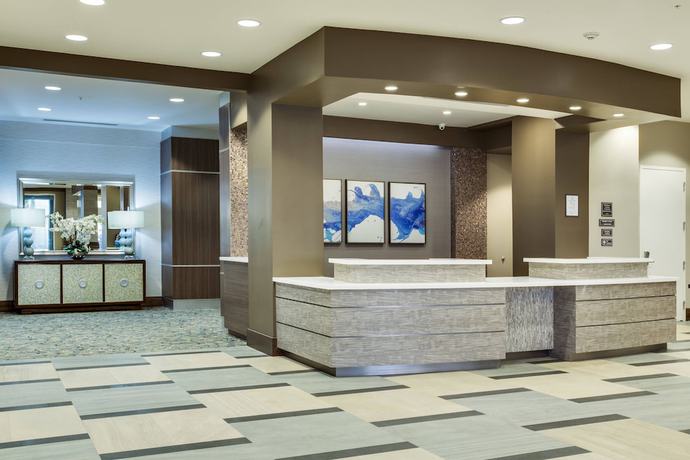 Imagen del bar/restaurante del Hotel Residence Inn by Marriott Daytona Beach Oceanfront. Foto 1