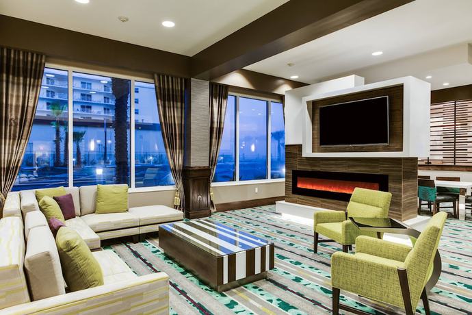 Imagen del bar/restaurante del Hotel Residence Inn by Marriott Daytona Beach Oceanfront. Foto 2