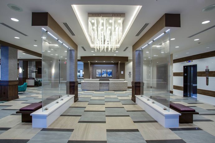 Imagen del bar/restaurante del Hotel Residence Inn by Marriott Daytona Beach Oceanfront. Foto 3