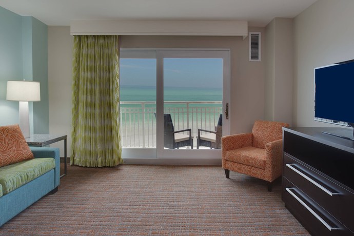 Imagen de la habitación del Hotel Residence Inn by Marriott Daytona Beach Oceanfront. Foto 9