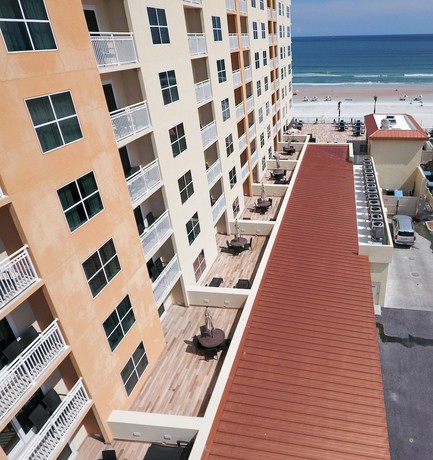 Imagen de la habitación del Hotel Residence Inn by Marriott Daytona Beach Oceanfront. Foto 15