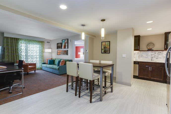 Imagen de la habitación del Hotel Residence Inn by Marriott Daytona Beach Oceanfront. Foto 17