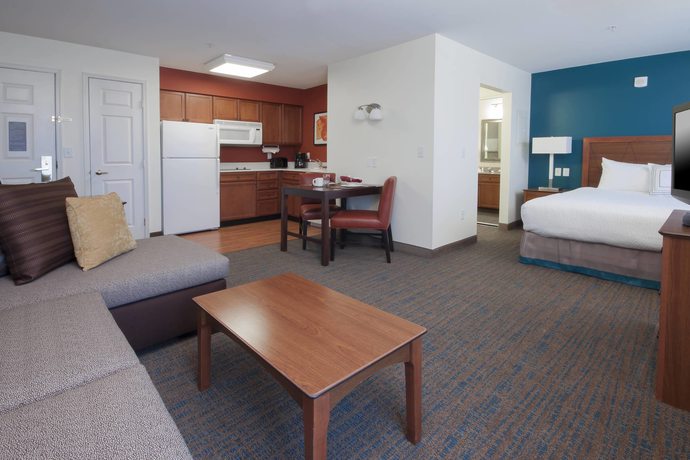Imagen de la habitación del Hotel Residence Inn by Marriott Des Moines West at Jordan Creek Town Center. Foto 3