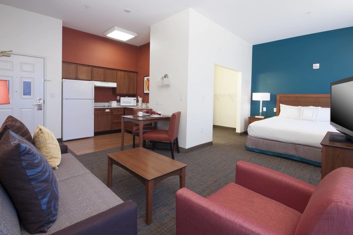 Imagen de la habitación del Hotel Residence Inn by Marriott Des Moines West at Jordan Creek Town Center. Foto 4