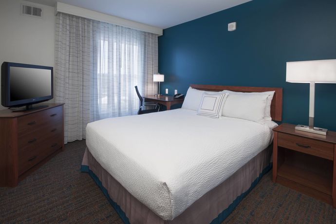 Imagen de la habitación del Hotel Residence Inn by Marriott Des Moines West at Jordan Creek Town Center. Foto 5