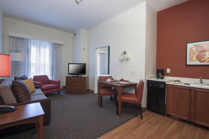 Imagen de la habitación del Hotel Residence Inn by Marriott Des Moines West at Jordan Creek Town Center. Foto 9