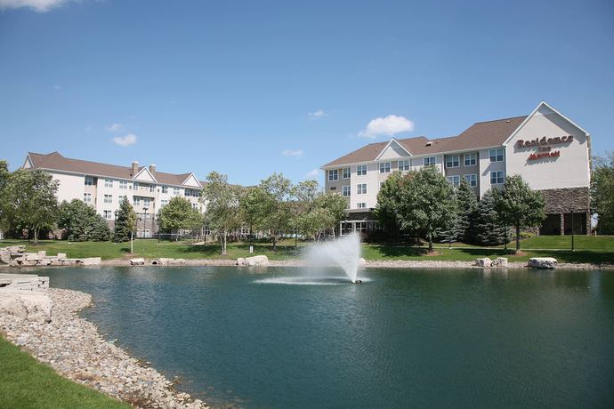 Imagen general del Hotel Residence Inn by Marriott Des Moines West at Jordan Creek Town Center. Foto 1