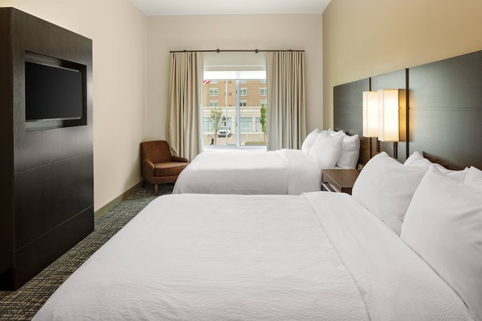 Imagen de la habitación del Hotel Residence Inn by Marriott Detroit Farmington Hills. Foto 3