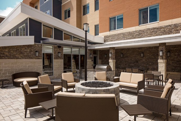 Imagen de la habitación del Hotel Residence Inn by Marriott Detroit Farmington Hills. Foto 4