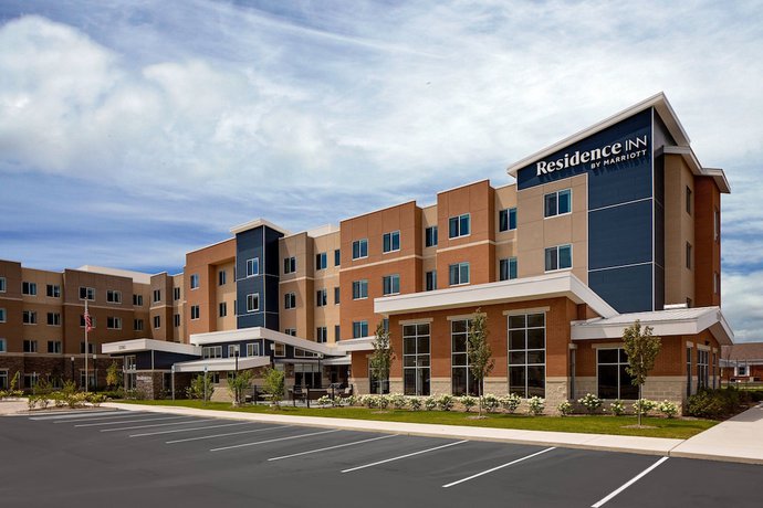Imagen general del Hotel Residence Inn by Marriott Detroit Farmington Hills. Foto 2