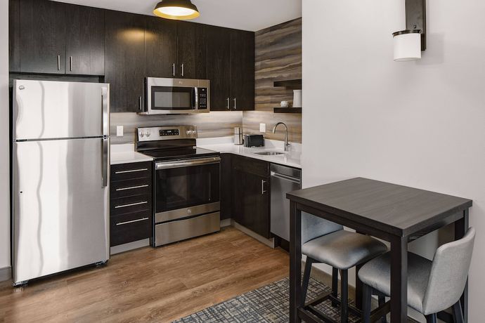 Imagen de la habitación del Hotel Residence Inn by Marriott Detroit Farmington Hills. Foto 6
