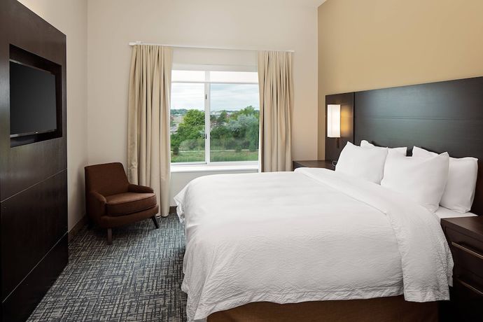 Imagen de la habitación del Hotel Residence Inn by Marriott Detroit Farmington Hills. Foto 11